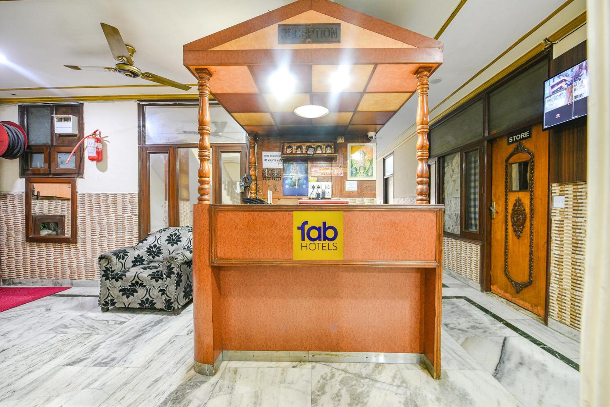 Fabhotel Royal Inn Chandigarh Ngoại thất bức ảnh