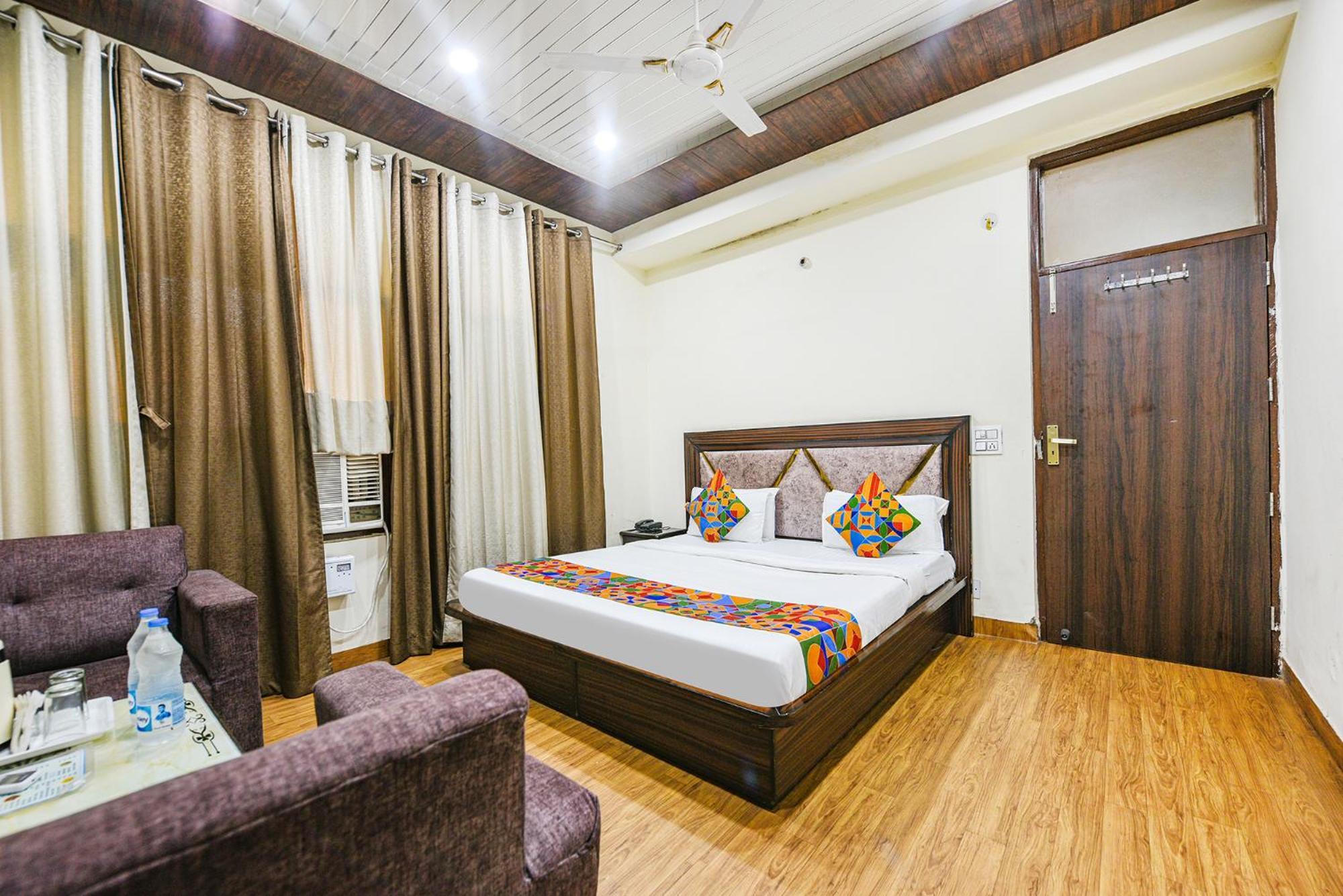 Fabhotel Royal Inn Chandigarh Ngoại thất bức ảnh
