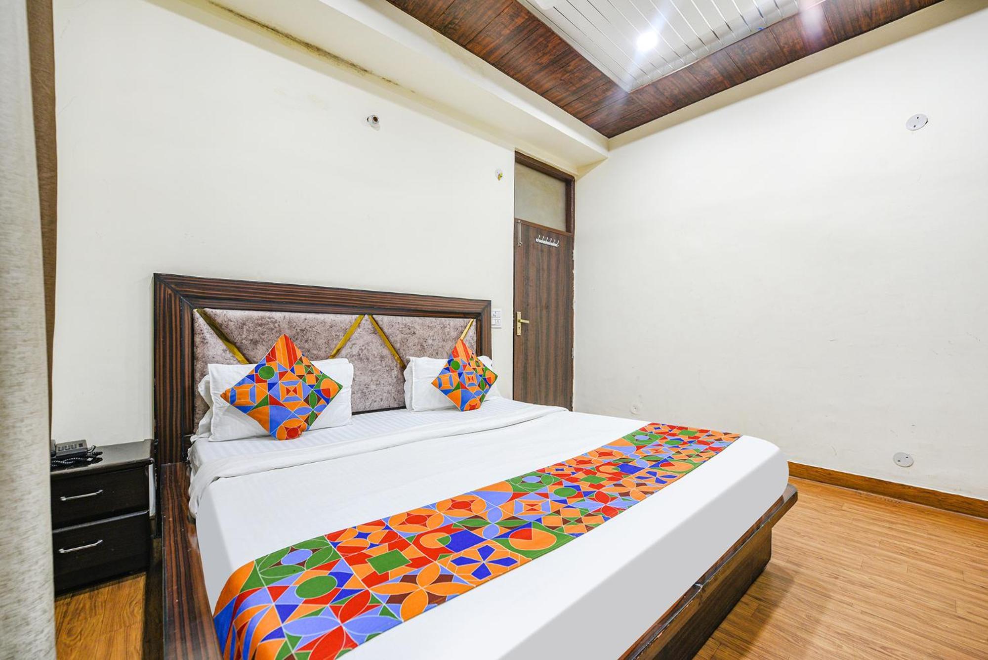 Fabhotel Royal Inn Chandigarh Ngoại thất bức ảnh