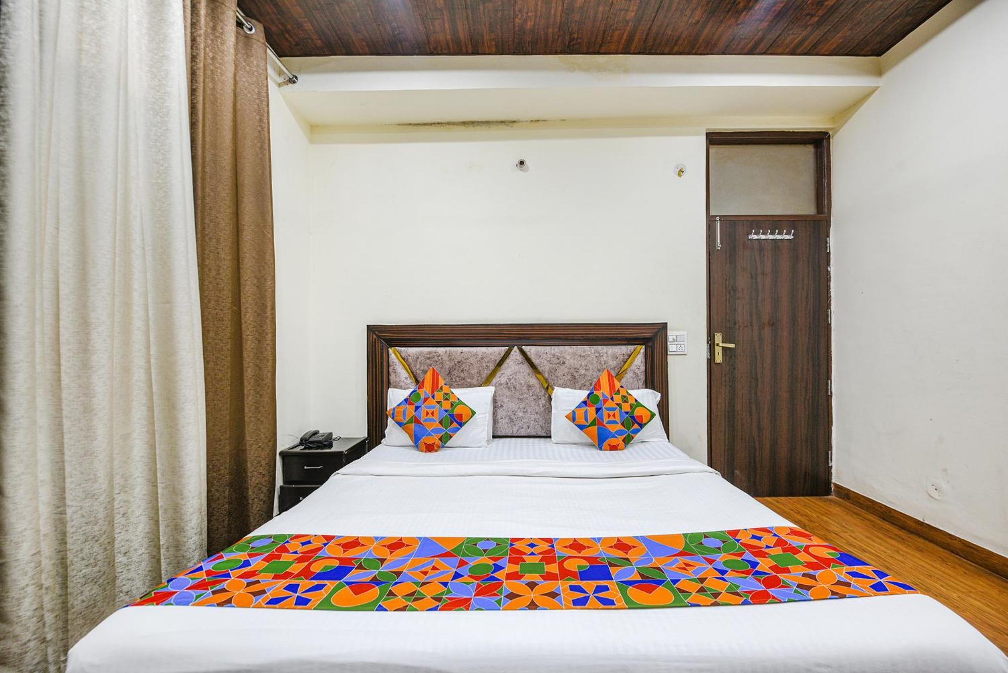 Fabhotel Royal Inn Chandigarh Ngoại thất bức ảnh