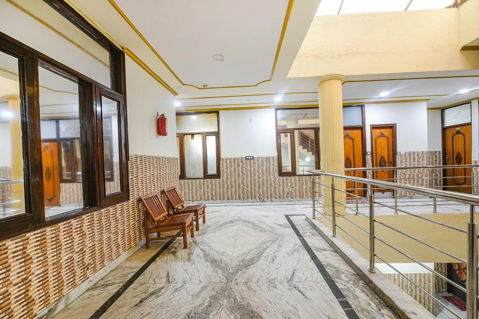 Fabhotel Royal Inn Chandigarh Ngoại thất bức ảnh