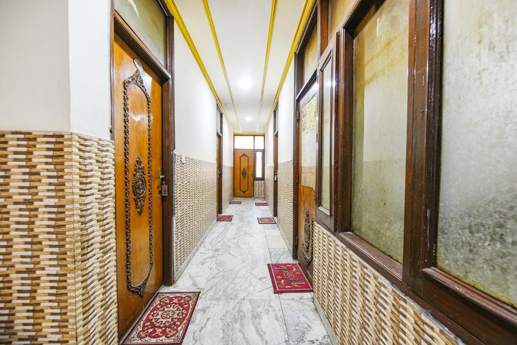 Fabhotel Royal Inn Chandigarh Ngoại thất bức ảnh