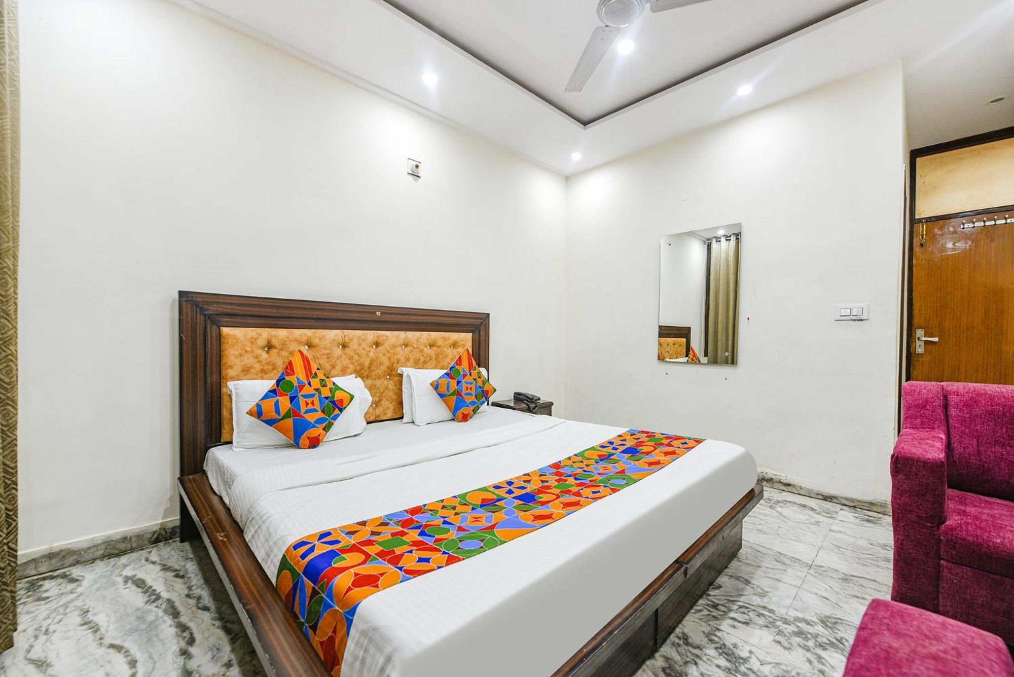 Fabhotel Royal Inn Chandigarh Ngoại thất bức ảnh