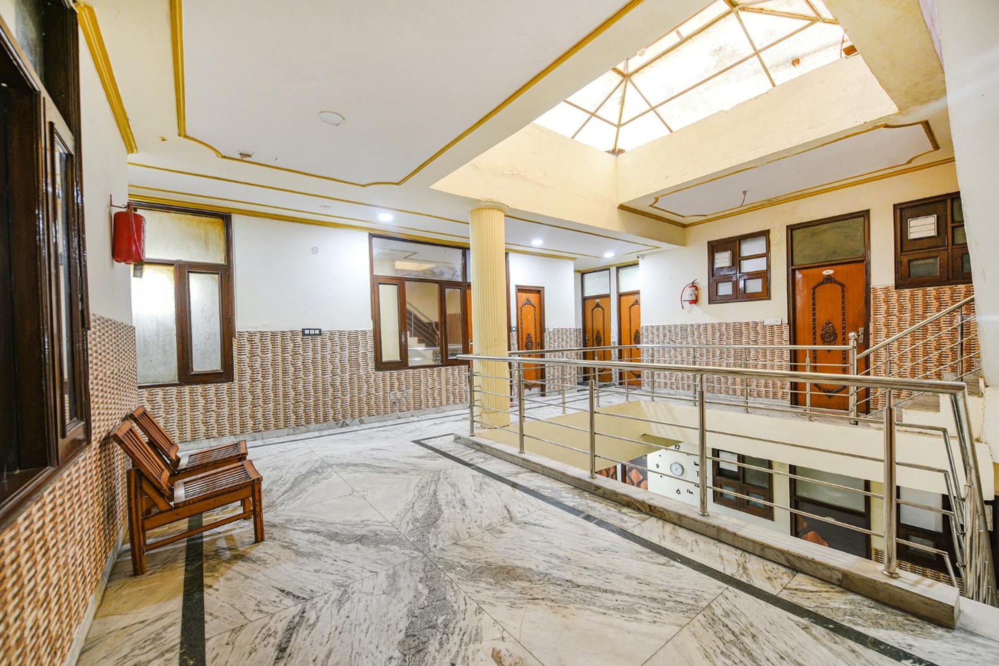 Fabhotel Royal Inn Chandigarh Ngoại thất bức ảnh