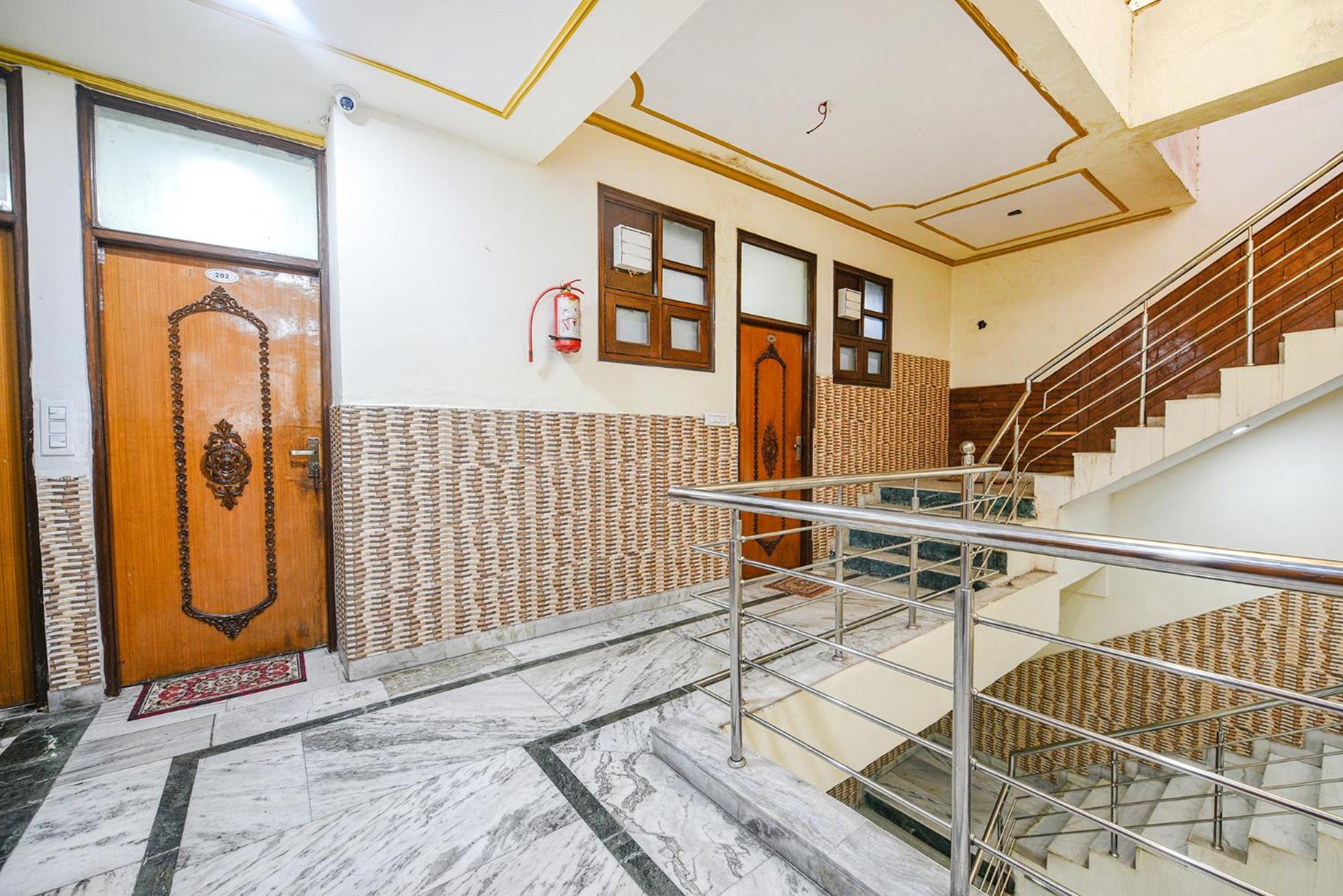 Fabhotel Royal Inn Chandigarh Ngoại thất bức ảnh