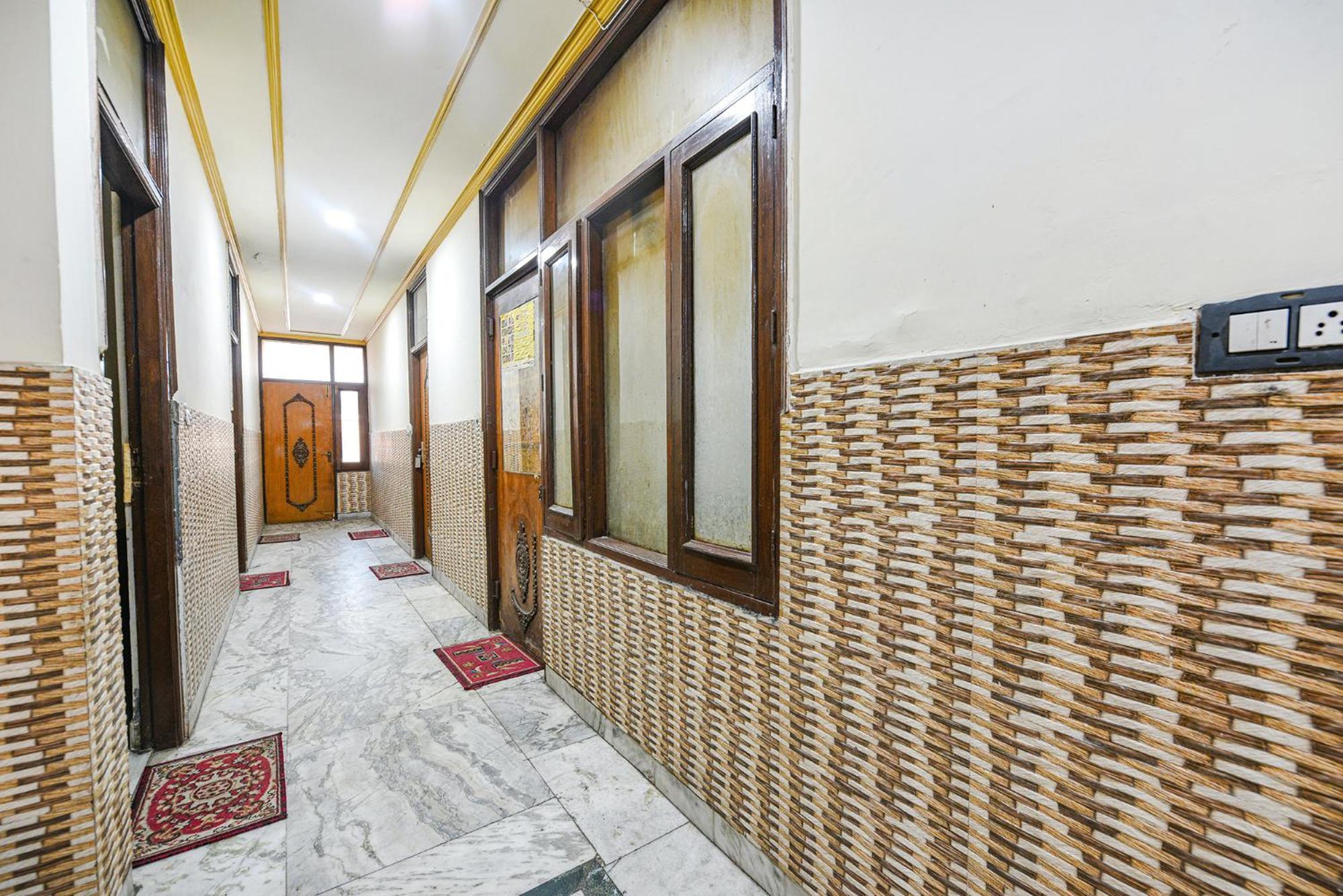 Fabhotel Royal Inn Chandigarh Ngoại thất bức ảnh
