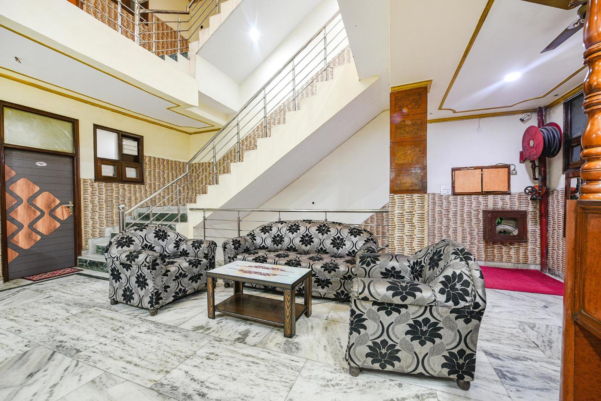 Fabhotel Royal Inn Chandigarh Ngoại thất bức ảnh