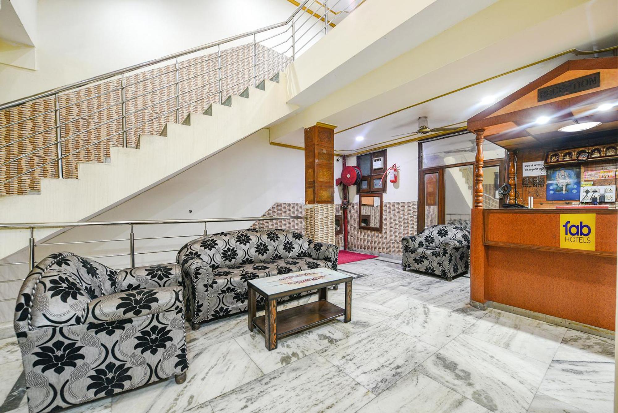 Fabhotel Royal Inn Chandigarh Ngoại thất bức ảnh
