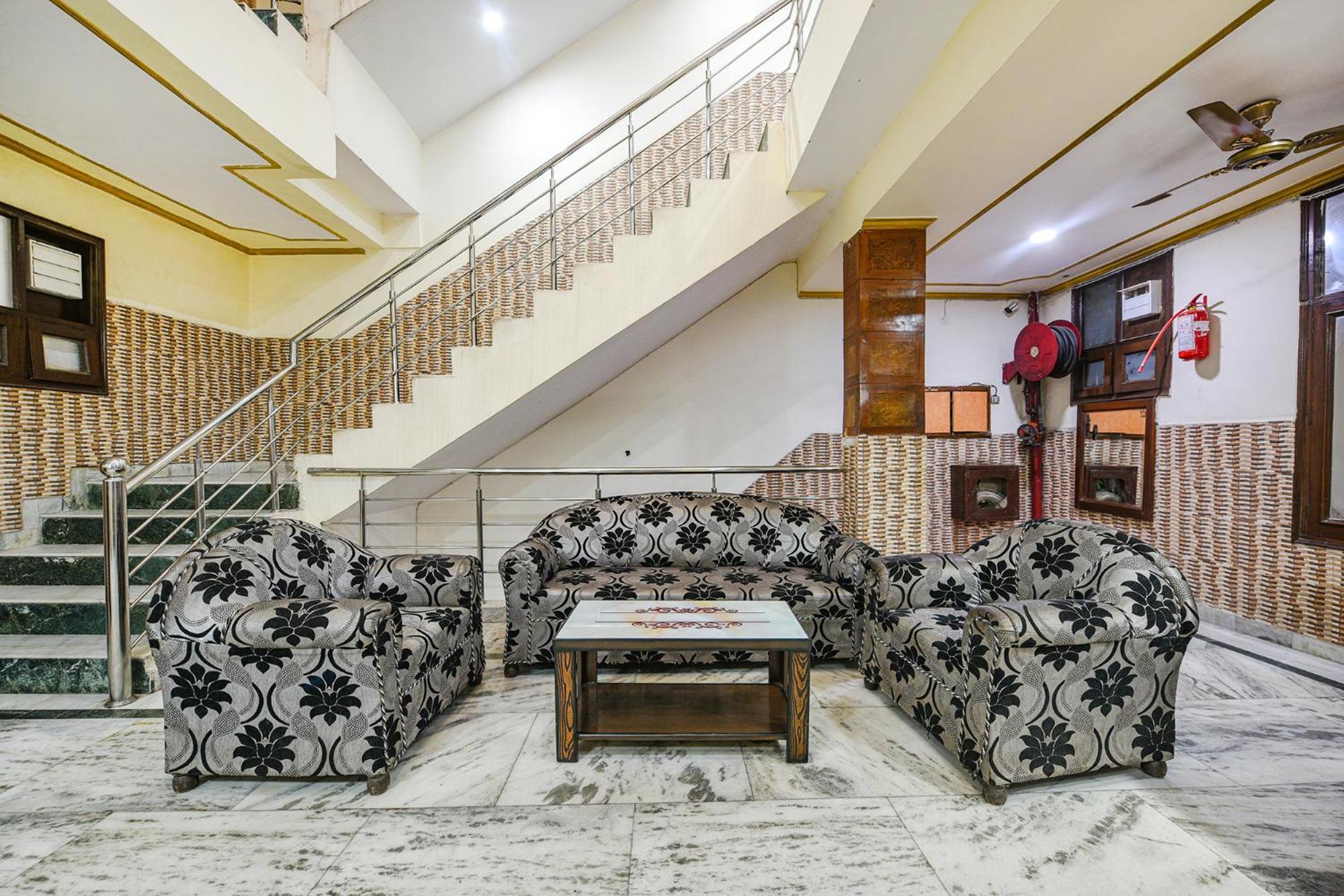 Fabhotel Royal Inn Chandigarh Ngoại thất bức ảnh